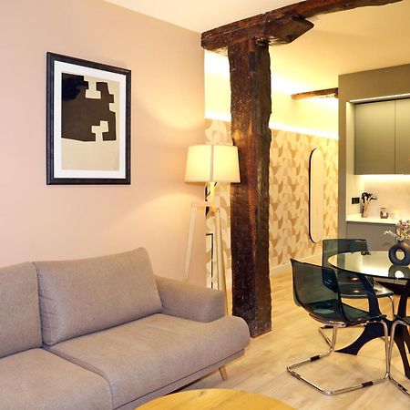 Apartamento Boutique Centro Historico Casco Viejo Bilbao Exterior photo