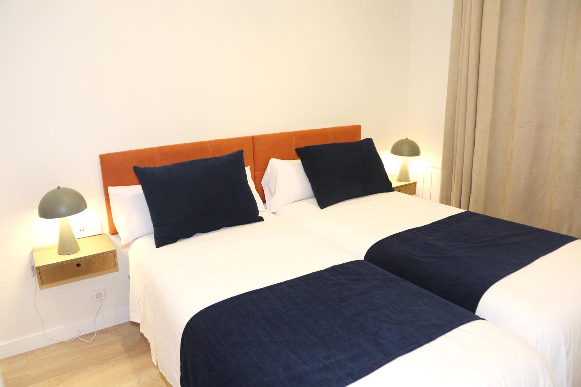 Apartamento Boutique Centro Historico Casco Viejo Bilbao Exterior photo