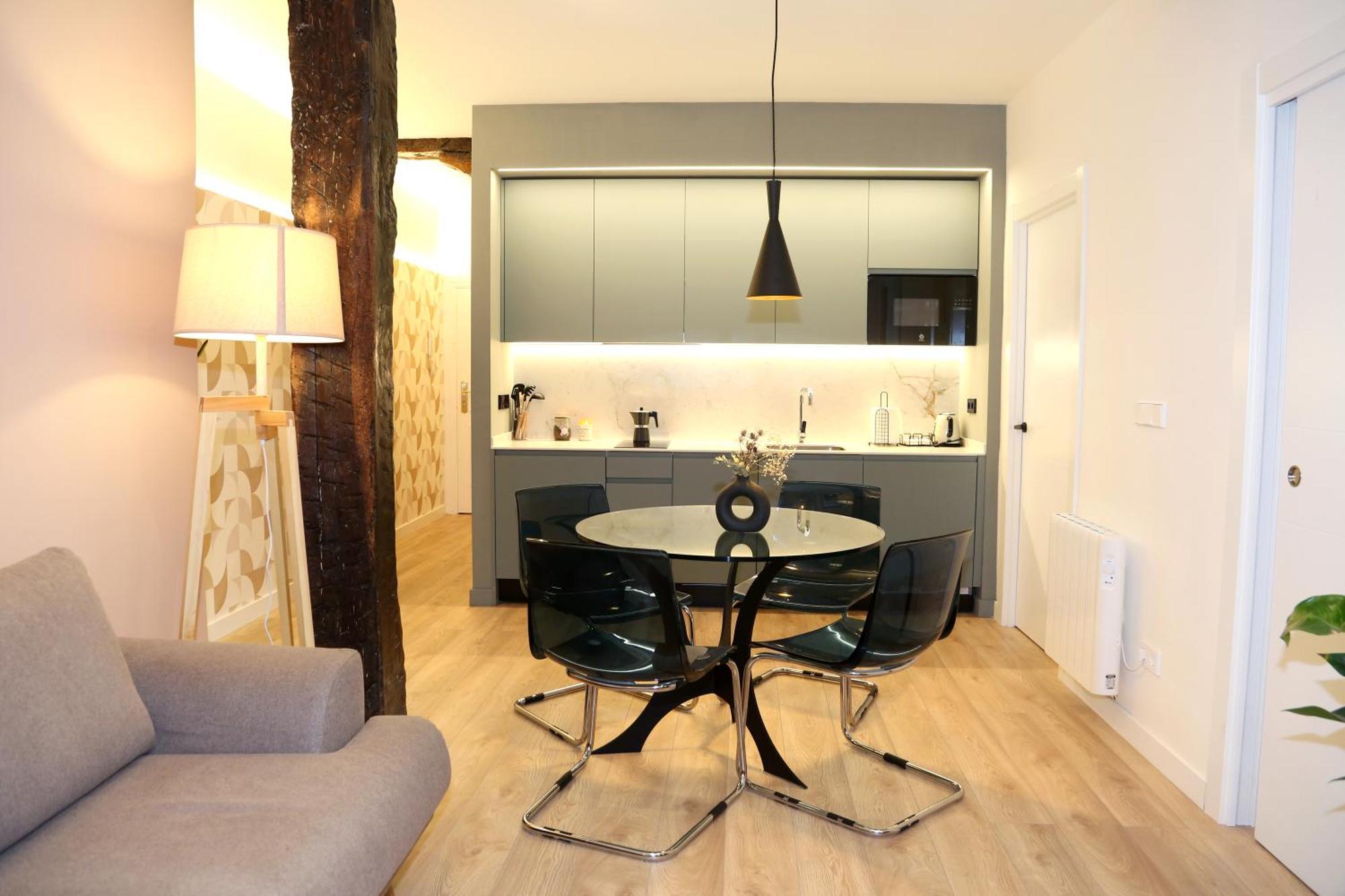 Apartamento Boutique Centro Historico Casco Viejo Bilbao Exterior photo
