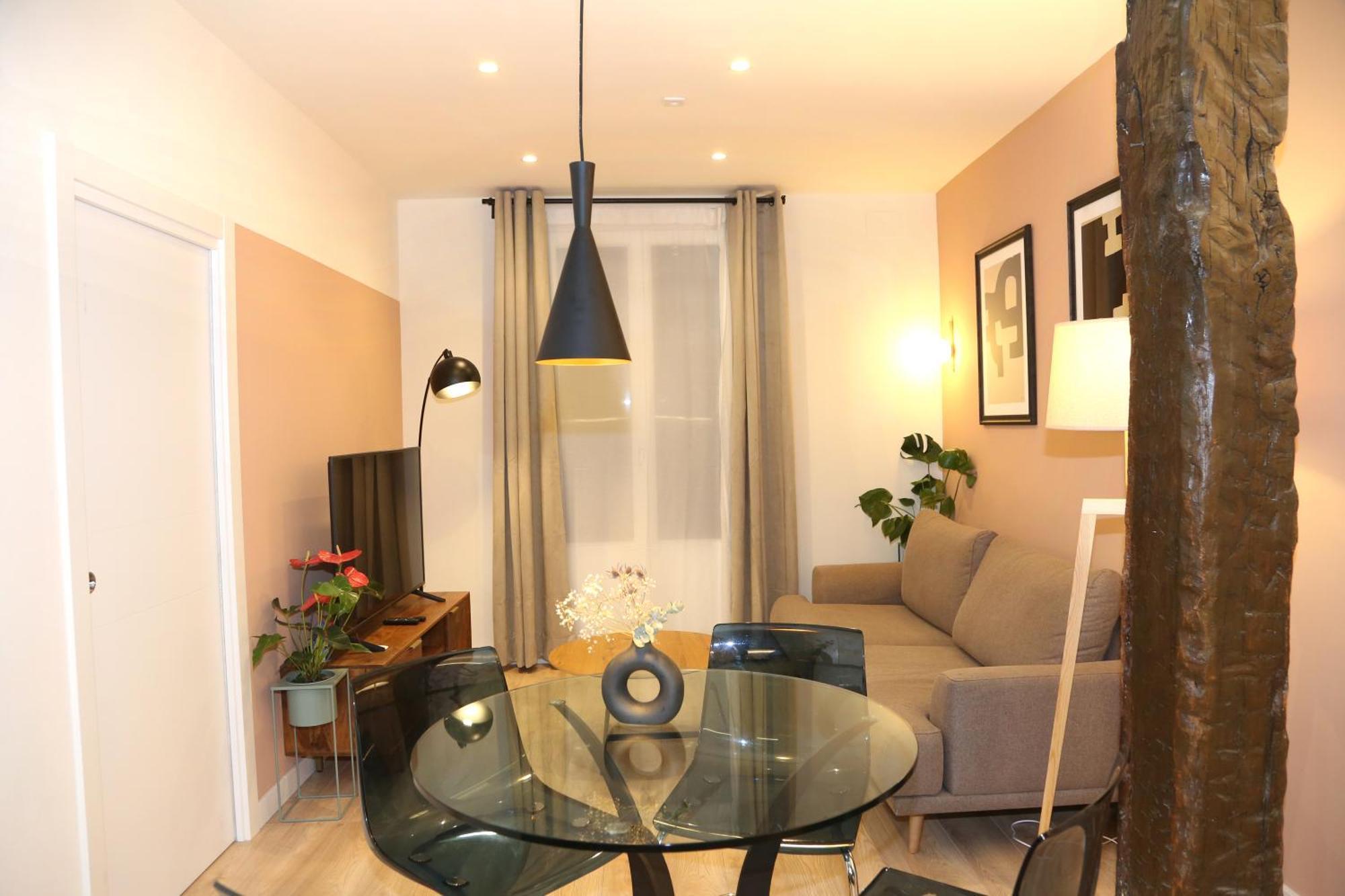 Apartamento Boutique Centro Historico Casco Viejo Bilbao Exterior photo