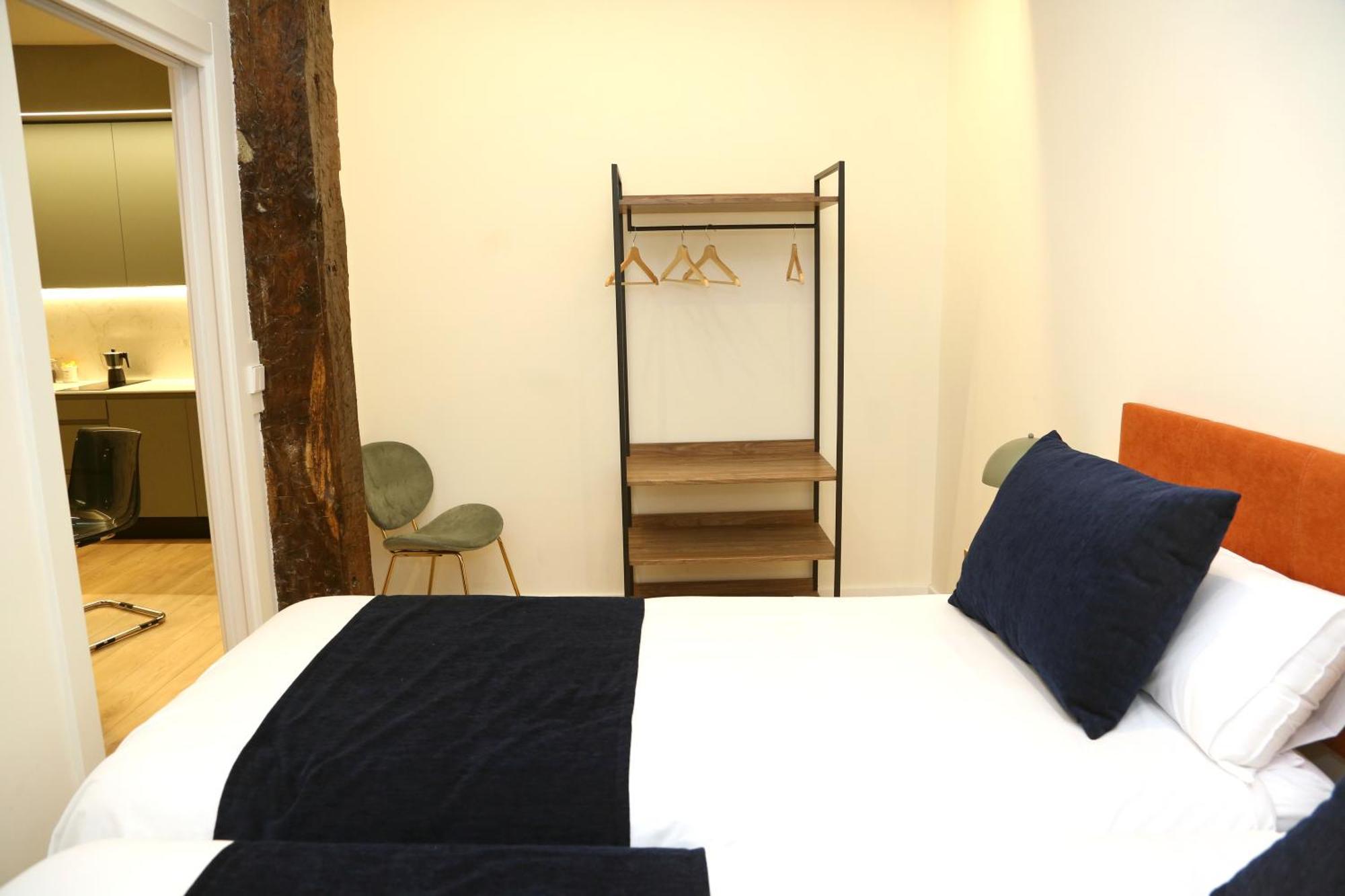 Apartamento Boutique Centro Historico Casco Viejo Bilbao Exterior photo