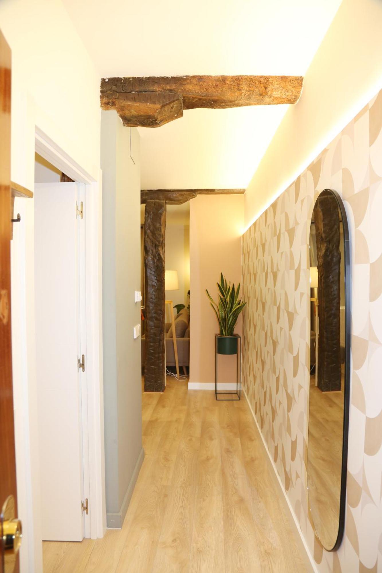 Apartamento Boutique Centro Historico Casco Viejo Bilbao Exterior photo