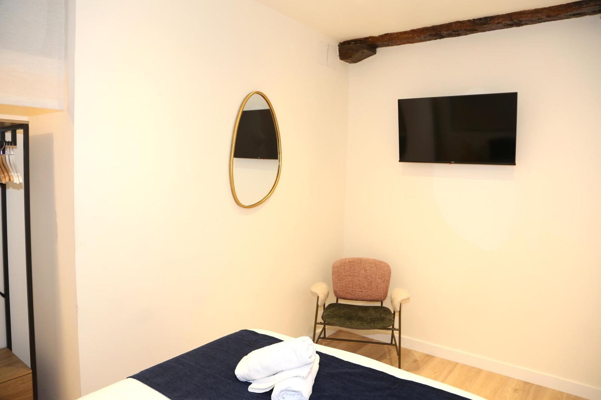Apartamento Boutique Centro Historico Casco Viejo Bilbao Exterior photo