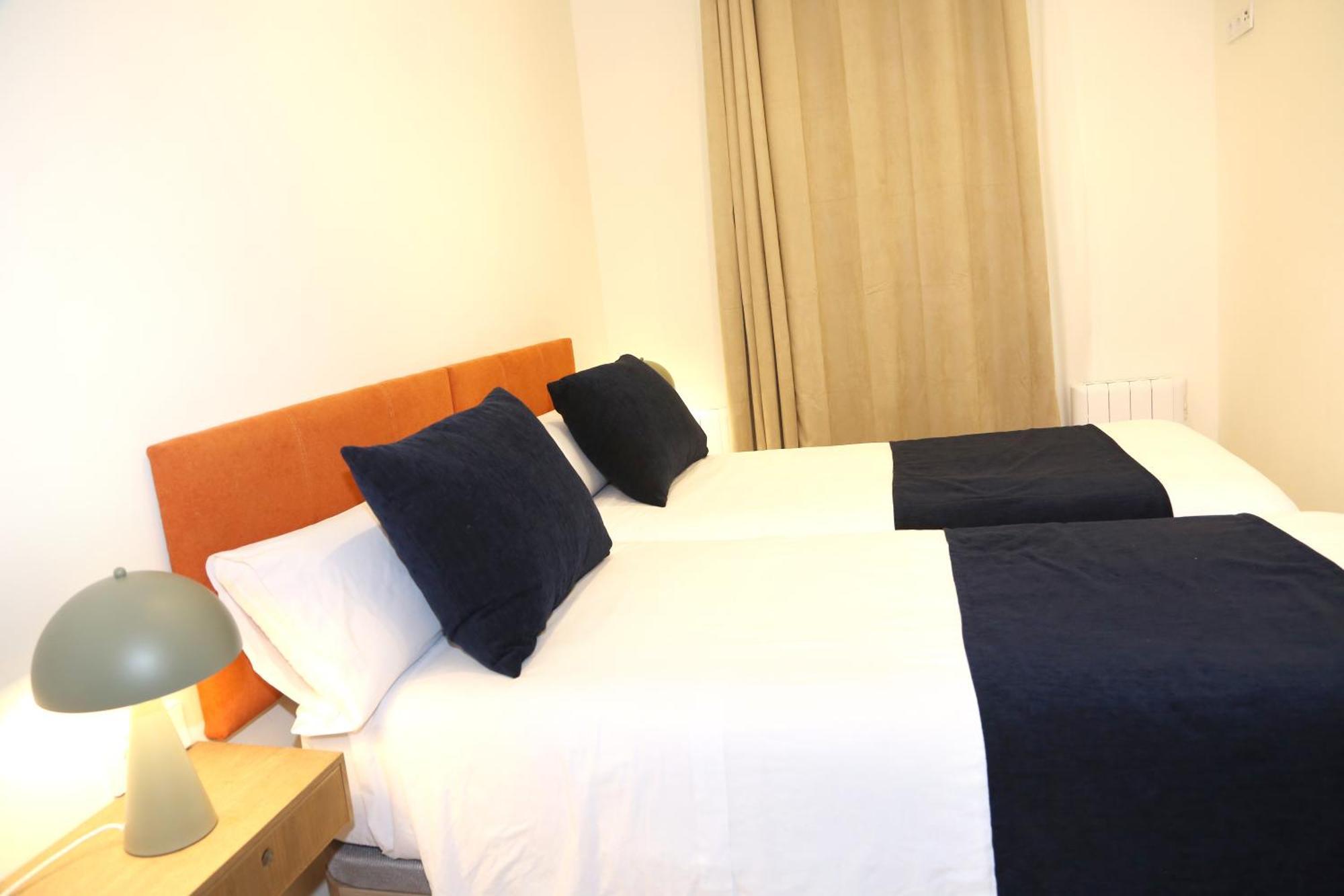 Apartamento Boutique Centro Historico Casco Viejo Bilbao Exterior photo